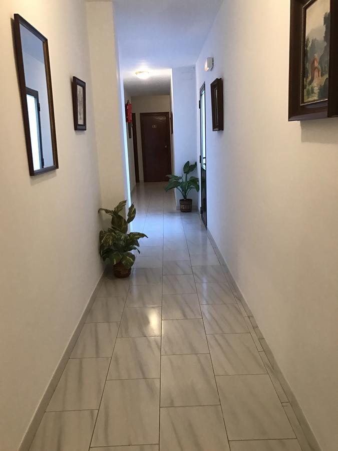 Hostal Restaurante Rufino Berlanga Exterior photo
